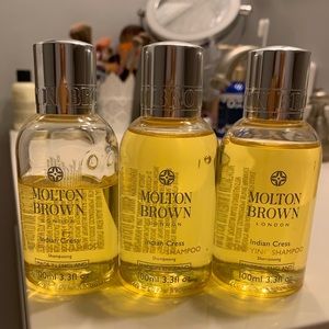 Molton Brown Indian Cress Shampoo